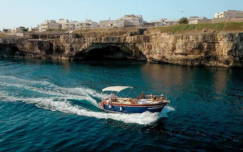 Escursione di gruppo