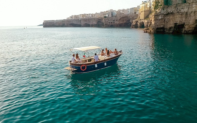 Escursione di gruppo